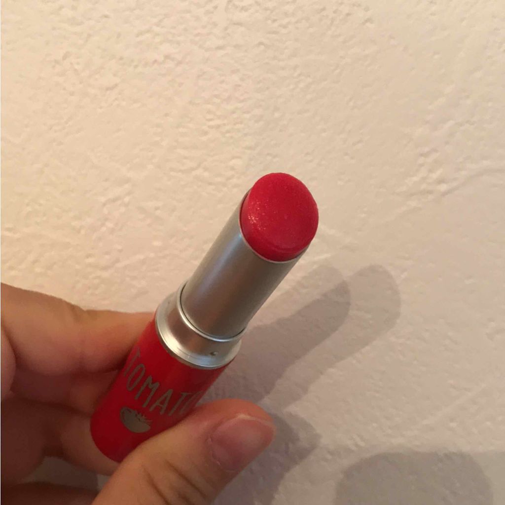 トマト ジェリー ティント リップ/SKINFOOD/リップティントを使ったクチコミ（3枚目）