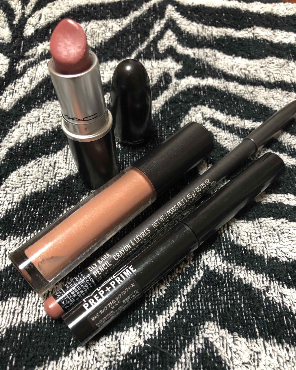 リップスティック/M・A・C/口紅を使ったクチコミ(1枚目)