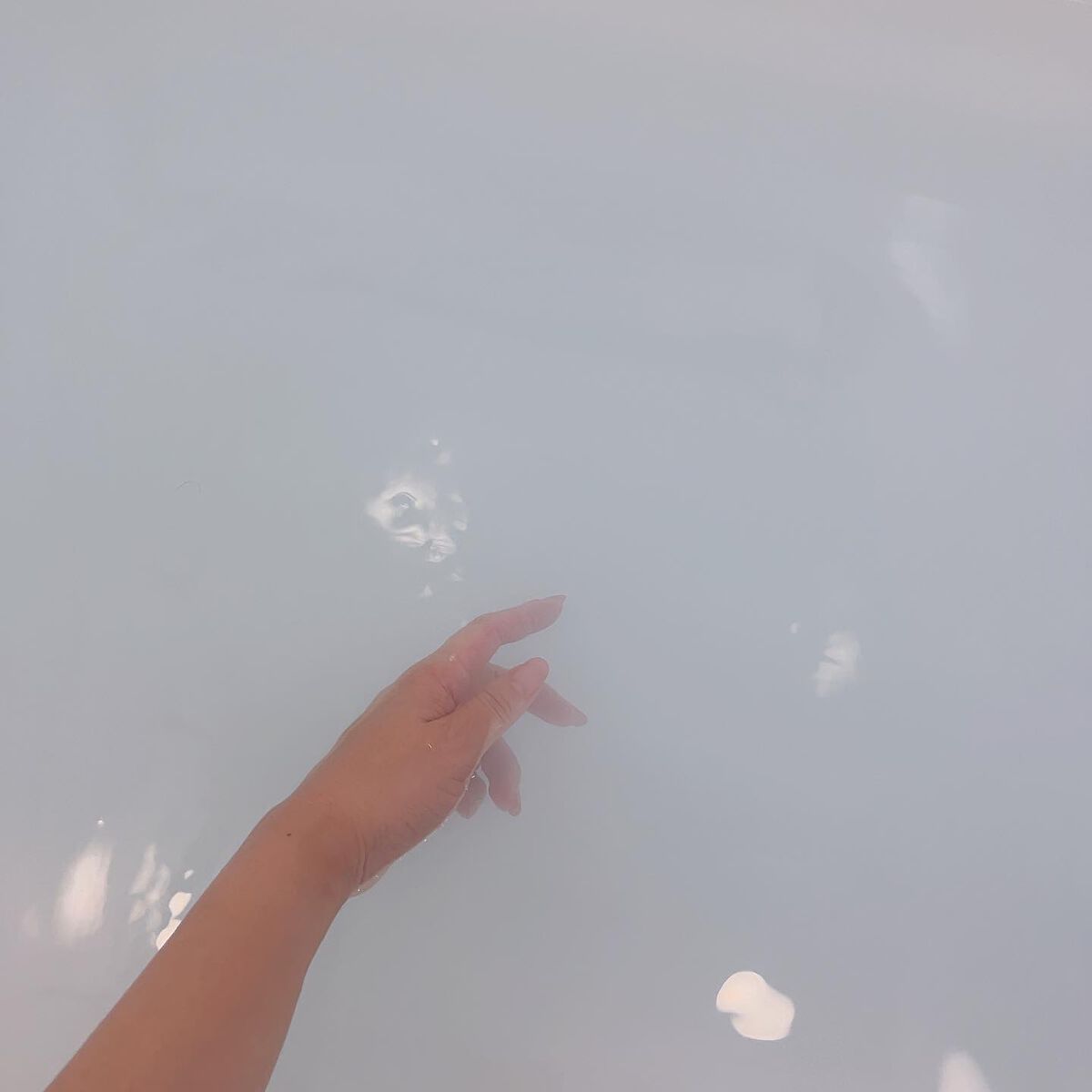 ミネラルバスパウダー オリエンタルジャスミン/イルコルポ/無機塩系入浴剤を使ったクチコミ(6枚目)