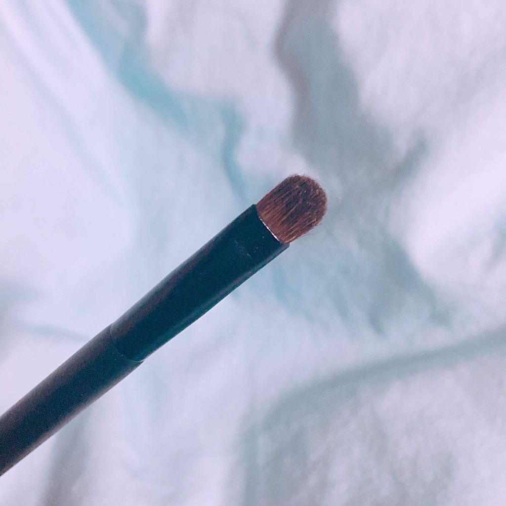 シャドウブラシ/セリア/メイクブラシを使ったクチコミ(2枚目)