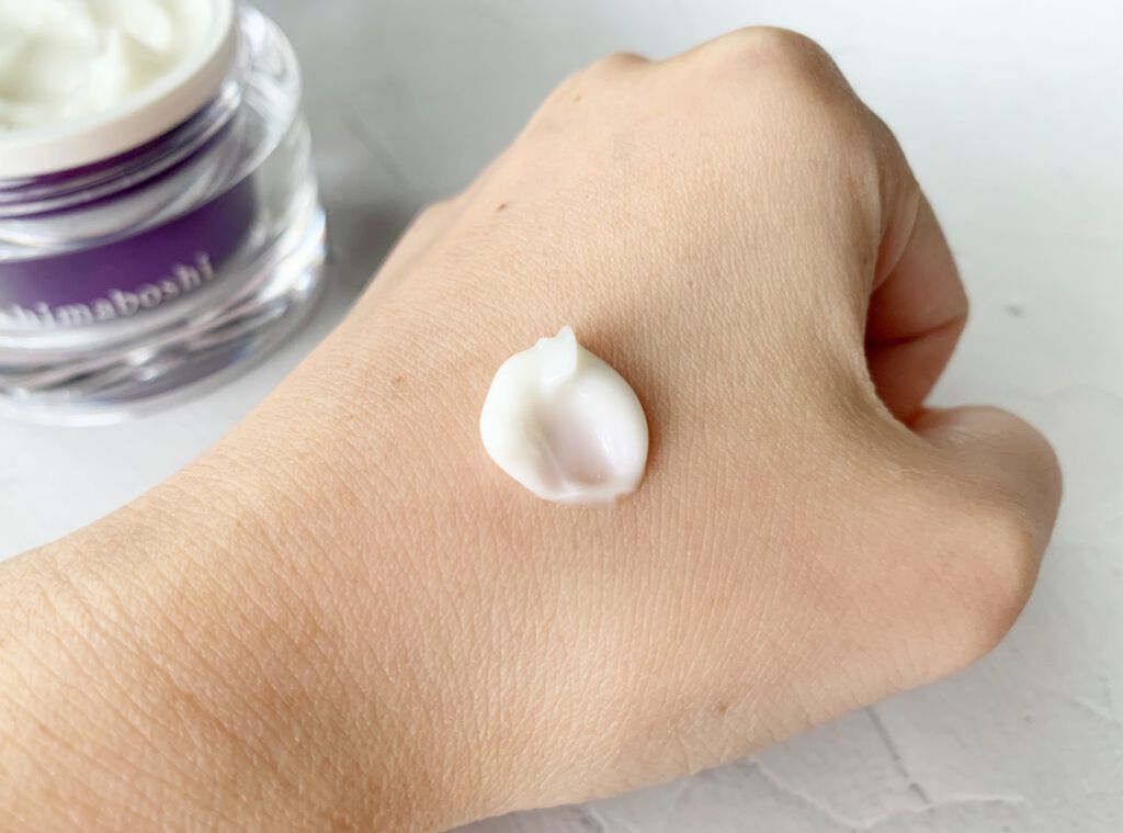 ラスターリッチクリーム/shimaboshi/フェイスクリームを使ったクチコミ(4枚目)