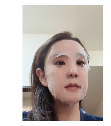 キューブマスク レチノール/ネイチャーリパブリック/シートマスク・パックを使ったクチコミ(5枚目)