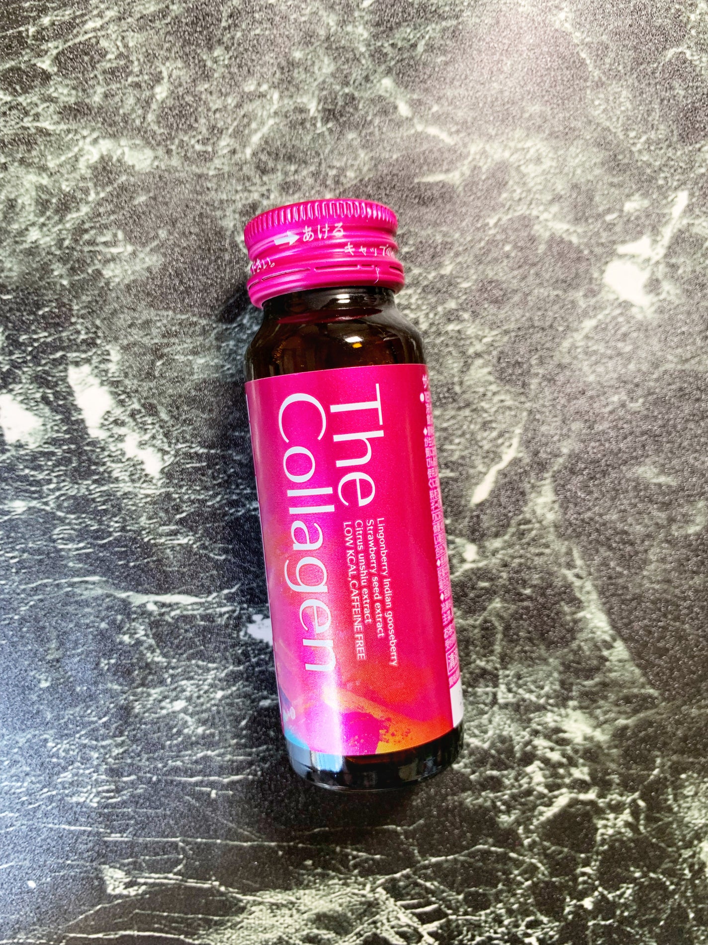 ザ・コラーゲン <ドリンク>/ザ・コラーゲン/美容サプリメントを使ったクチコミ(1枚目)