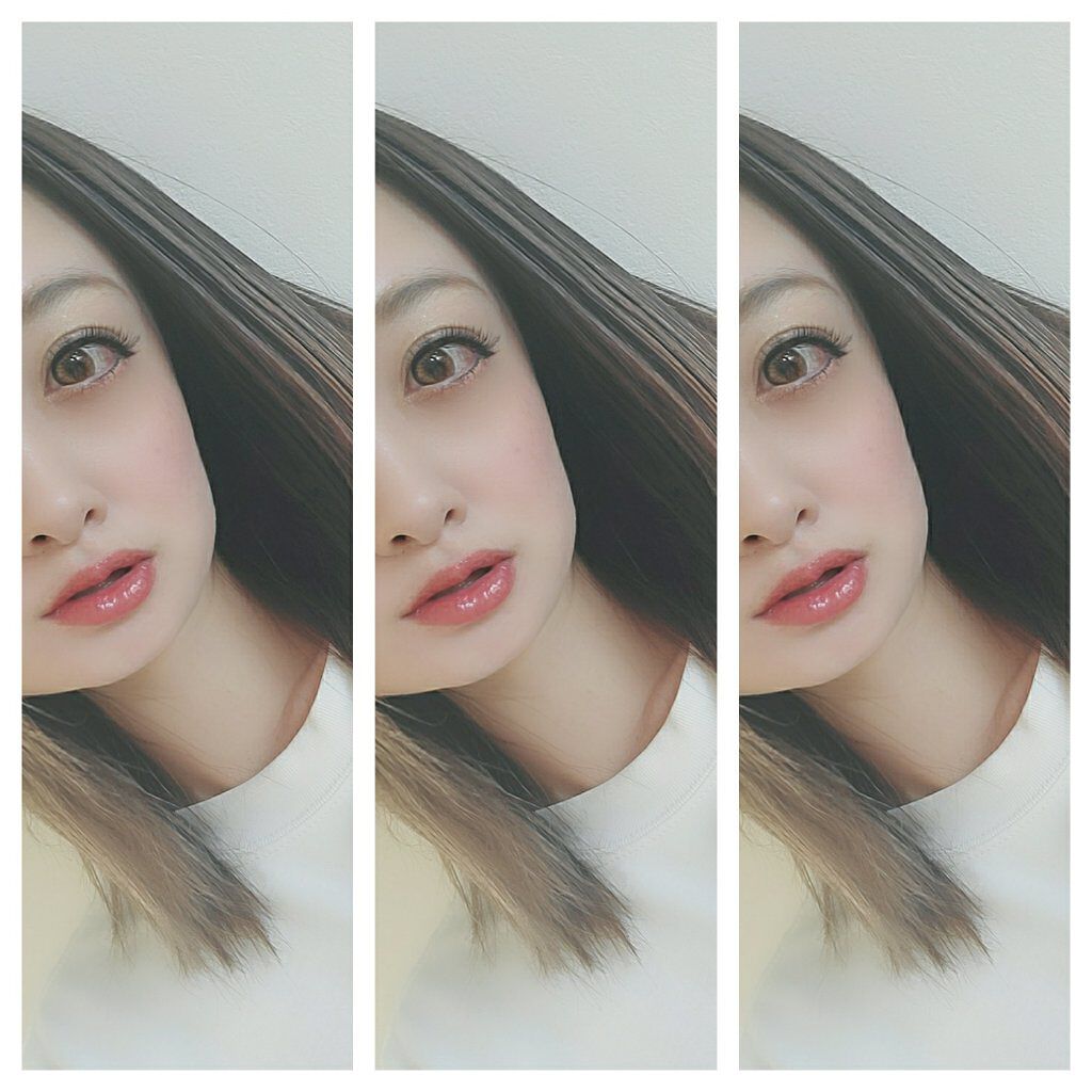 i-DOL NANAVIEW/蜜のレンズ/カラーコンタクトレンズを使ったクチコミ(2枚目)