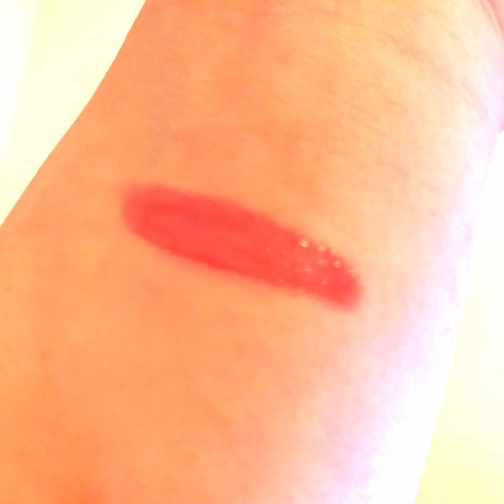 ヴォリュプテ ティントインバーム/YVES SAINT LAURENT BEAUTE/口紅を使ったクチコミ（3枚目）