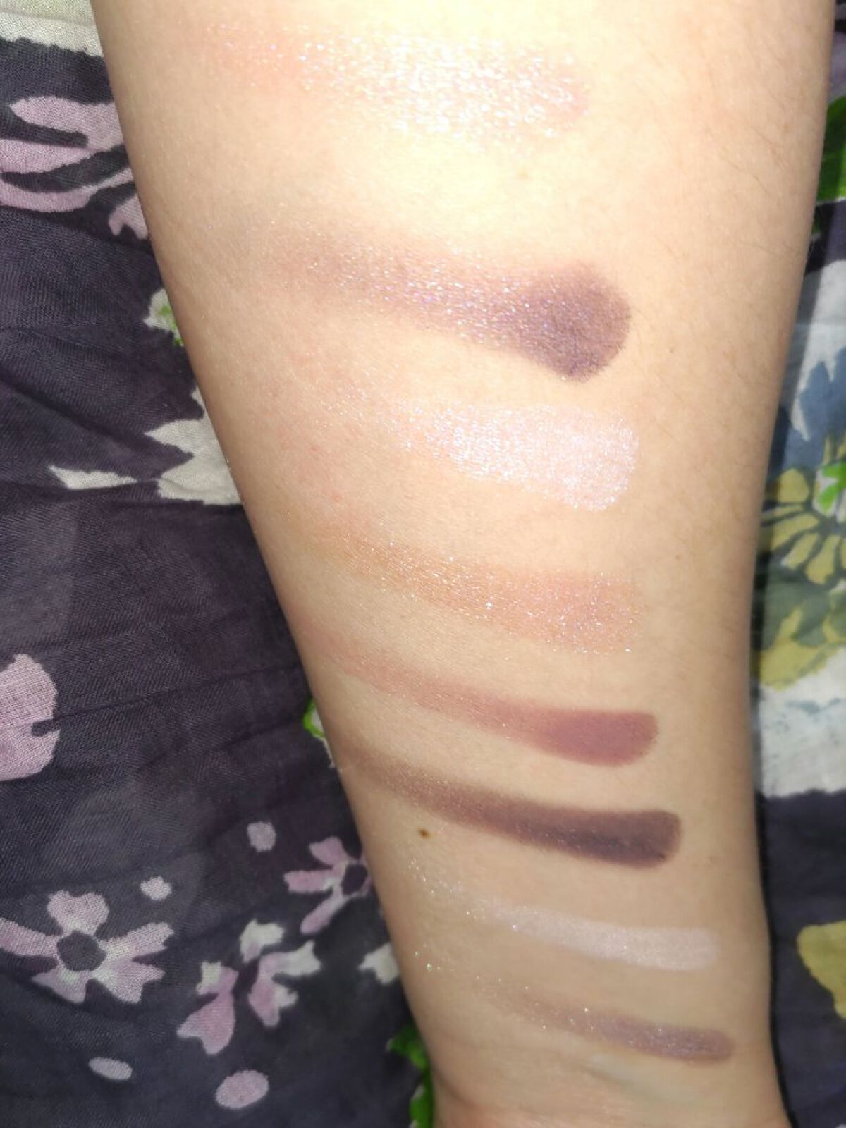 アイ カラー クォード/TOM FORD BEAUTY/アイシャドウパレットを使ったクチコミ（2枚目）