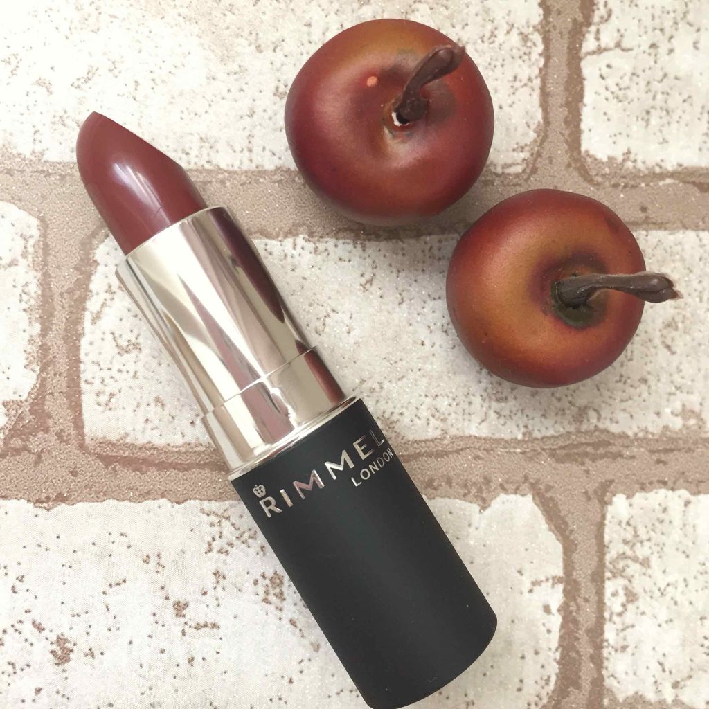 マシュマロルック リップスティック/リンメル ロンドン/口紅を使ったクチコミ（1枚目）