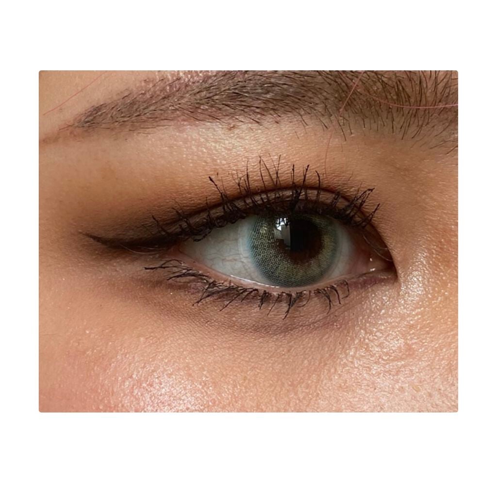 TeAmo 1DAY/TeAmo/ワンデー(1DAY)カラコンを使ったクチコミ(2枚目)