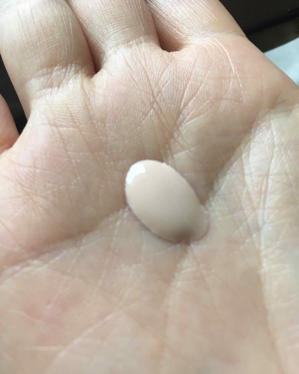 ディオールスキン フォーエヴァー&エヴァー ベース SPF20/PA++/Dior/化粧下地を使ったクチコミ(2枚目)