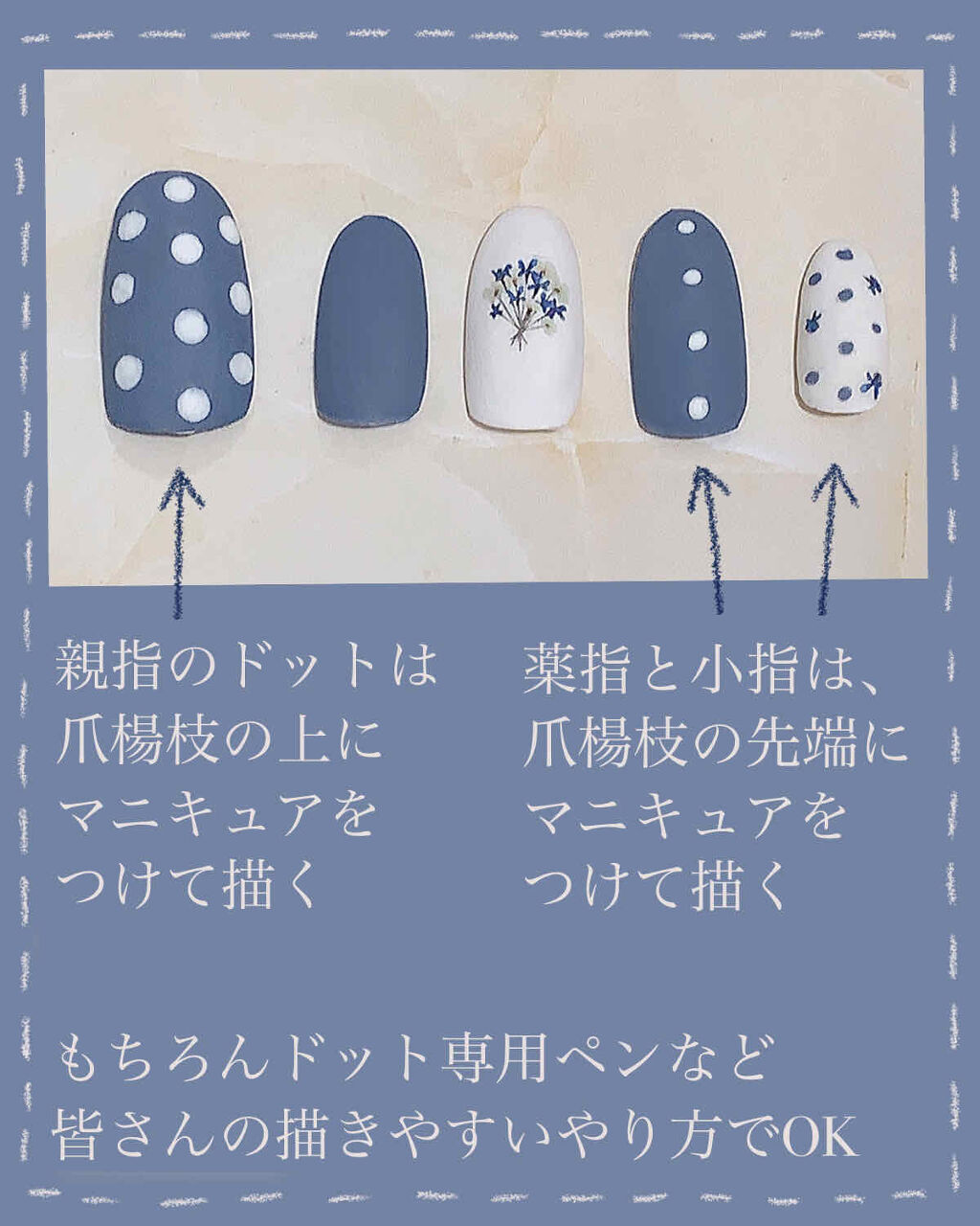 ウィンマックス ネイルケアシリーズ マットトップコート/DAISO/ネイルトップコートを使ったクチコミ（2枚目）