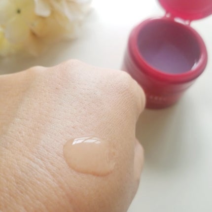 スペシャルジェルクリーム(モイスト)/アクアレーベル/オールインワン化粧品を使ったクチコミ(4枚目)