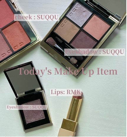 トーン タッチ アイズ/SUQQU/単色アイシャドウを使ったクチコミ(4枚目)