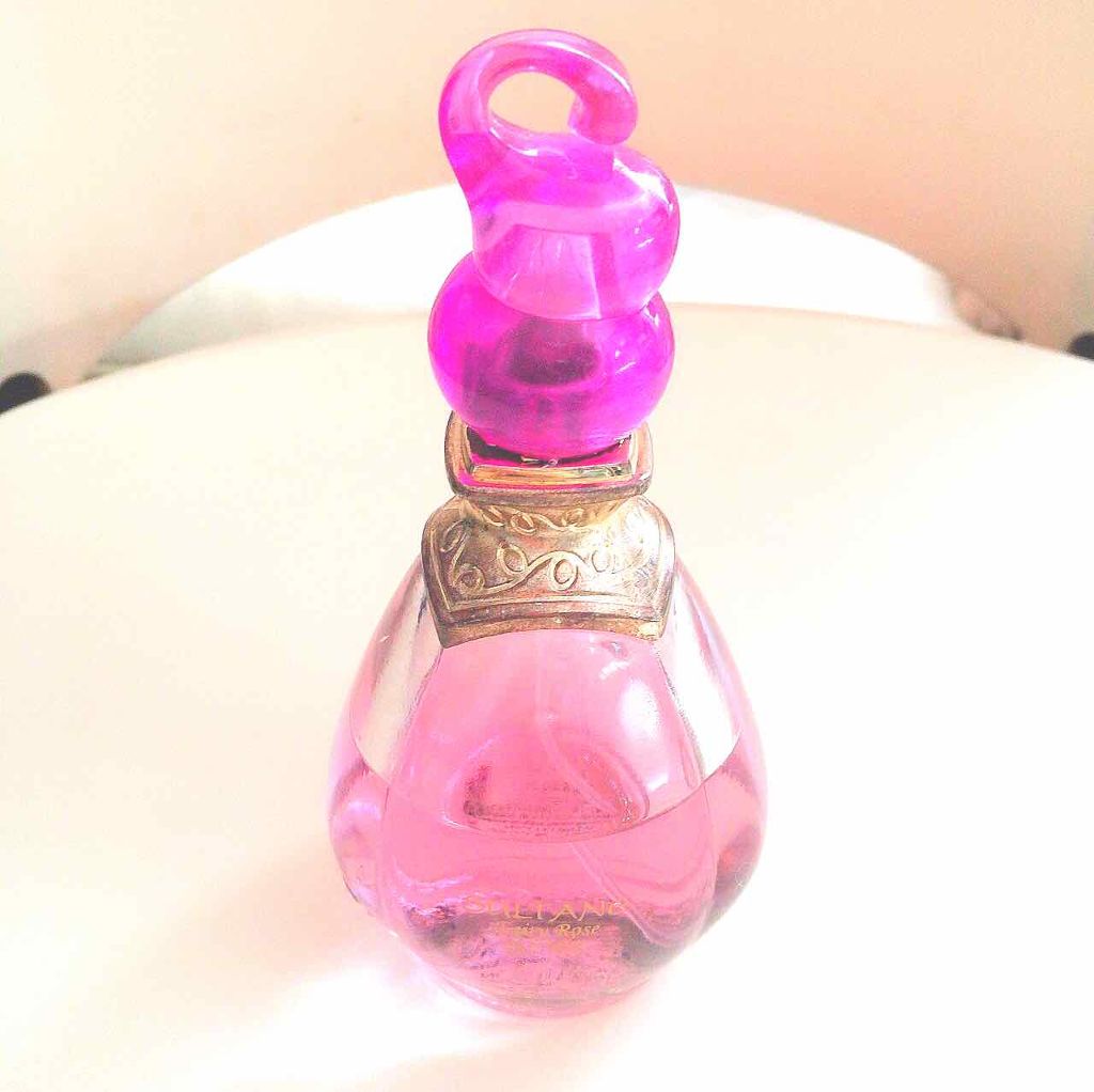 スルタン フェアリーローズ オードパルファム/ジャンヌ・アルテス/香水(レディース)を使ったクチコミ（2枚目）