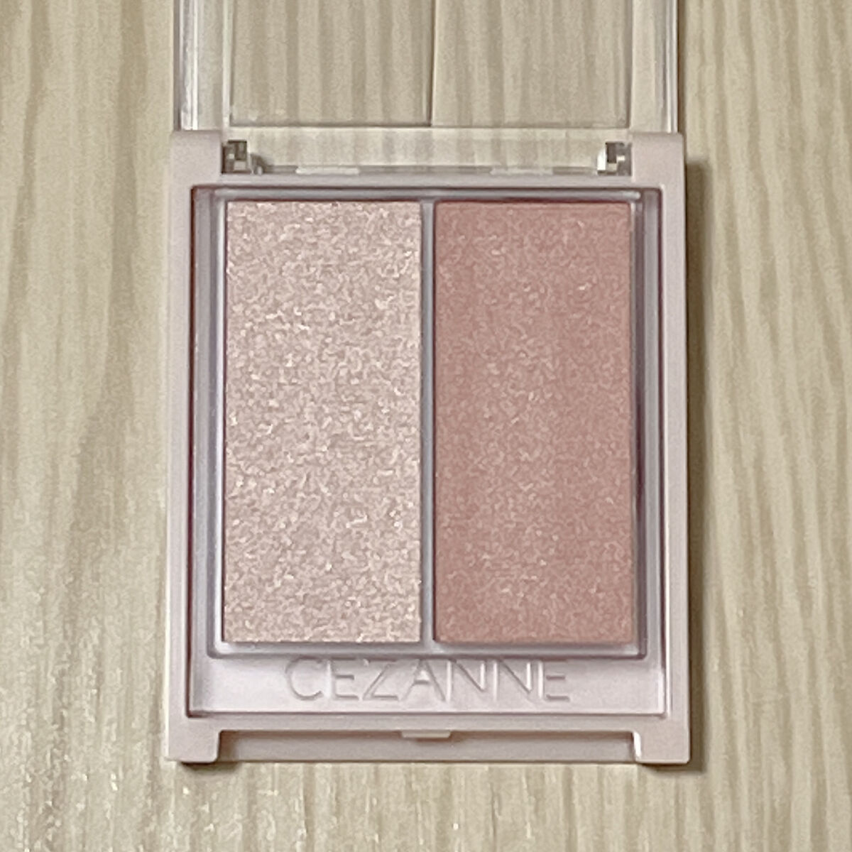 フェイスグロウカラー/CEZANNE/クリームハイライトを使ったクチコミ（3枚目）