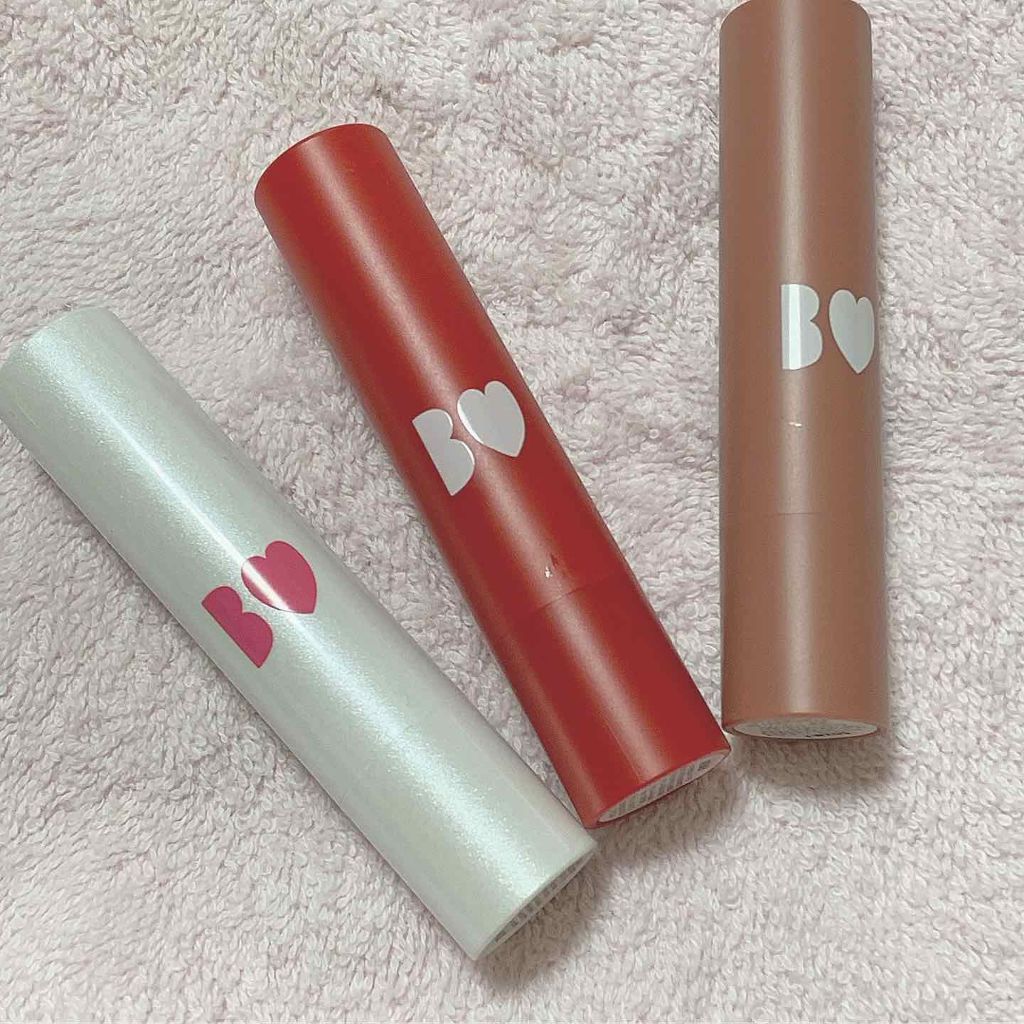 つやぷるリップR/b idol/口紅を使ったクチコミ（1枚目）