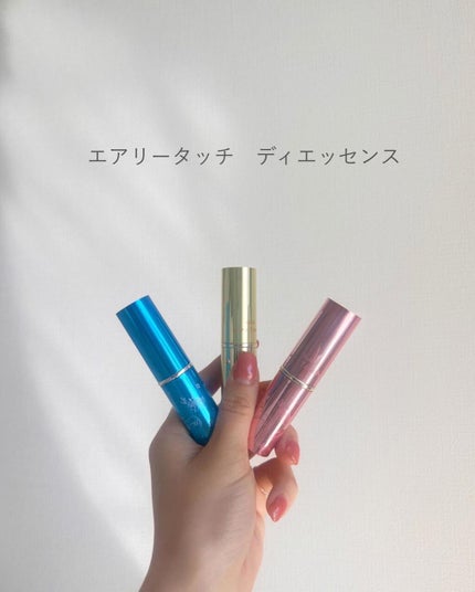 エアリータッチ デイエッセンス UV a/クラブ/美容液を使ったクチコミ(3枚目)