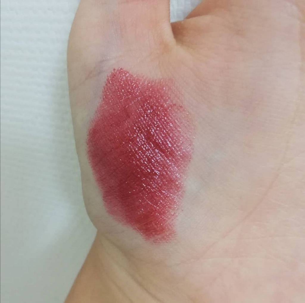 エレガンスCCルージュ つけ替え用/グレイシィ/口紅を使ったクチコミ(2枚目)