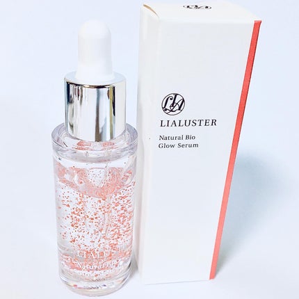 ナチュラルビオグロウセラム/LIALUSTER/美容液を使ったクチコミ(2枚目)