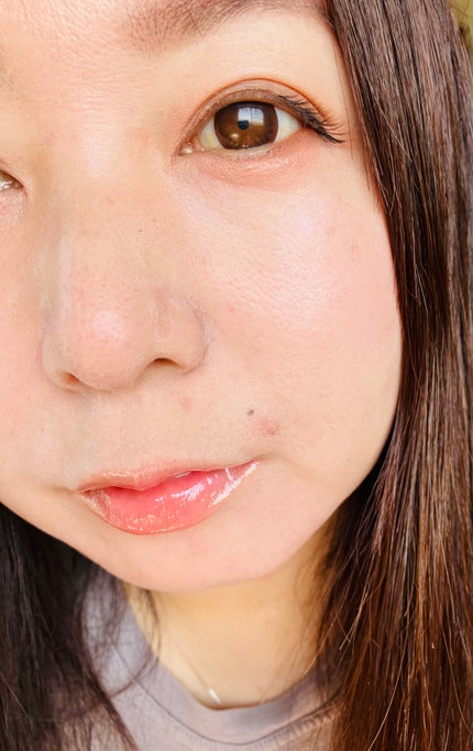 DAIYA FUDE フェイス デュオ/SHISEIDO/メイクブラシを使ったクチコミ(2枚目)