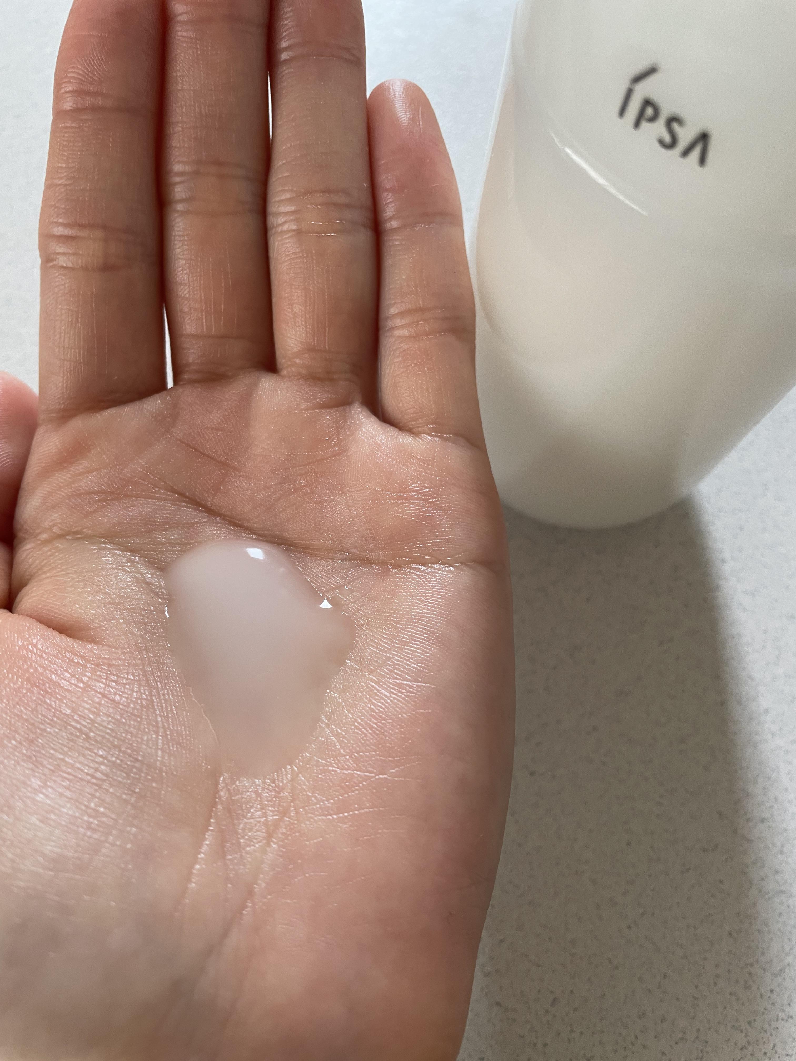イプサ ＭＥ ６/IPSA/化粧水を使ったクチコミ（3枚目）