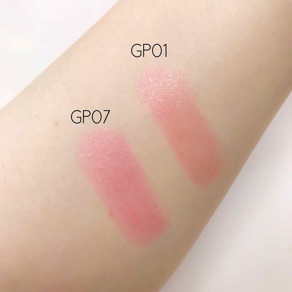 スリークグロウリップ/excel/口紅を使ったクチコミ(2枚目)