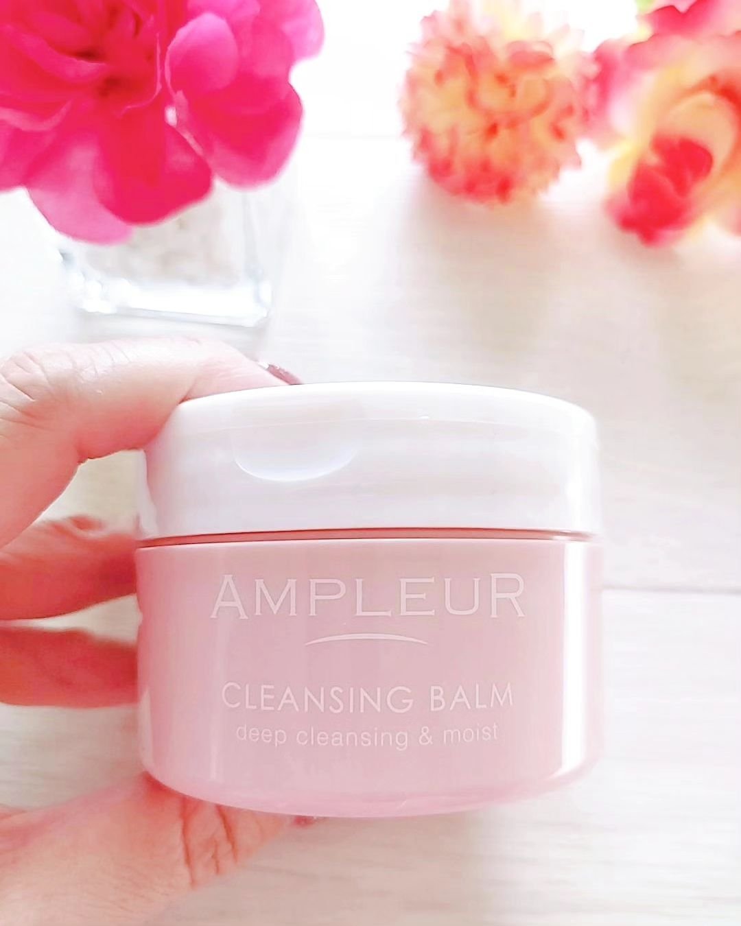 アンプルール クレンジングバーム/アンプルール/クレンジングバームを使ったクチコミ（2枚目）