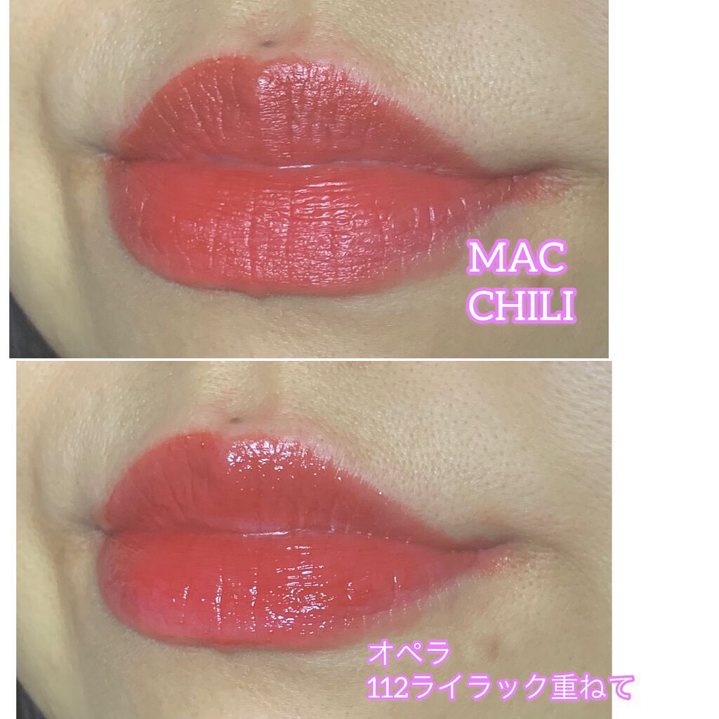 オペラ リップティント N/OPERA/リップティントを使ったクチコミ(5枚目)