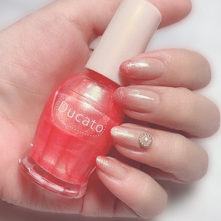 ナチュラルネイルカラーN/デュカート/マニキュアを使ったクチコミ(4枚目)