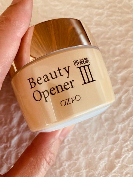 ビューティーオープナージェル/オージオ/オールインワン化粧品を使ったクチコミ(1枚目)