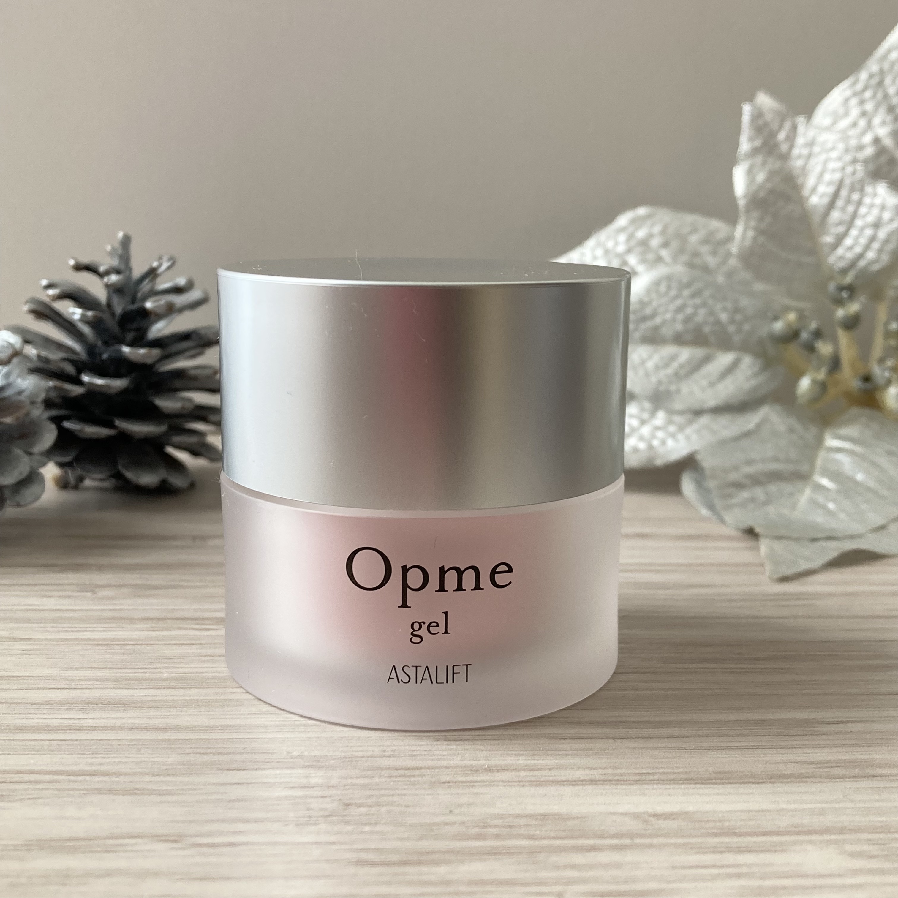 アスタリフト オプミー ジェル 本体60g/アスタリフト/オールインワン化粧品を使ったクチコミ（1枚目）