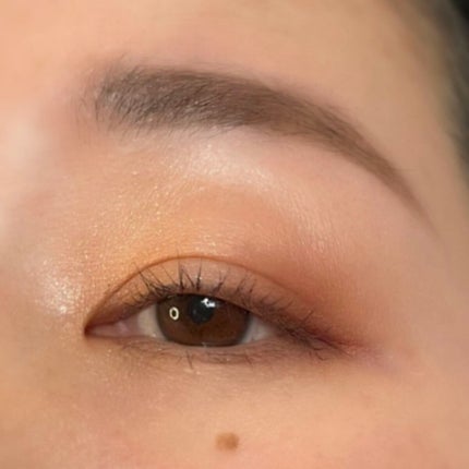 ベージュトーンアイシャドウ/CEZANNE/アイシャドウパレットを使ったクチコミ(4枚目)