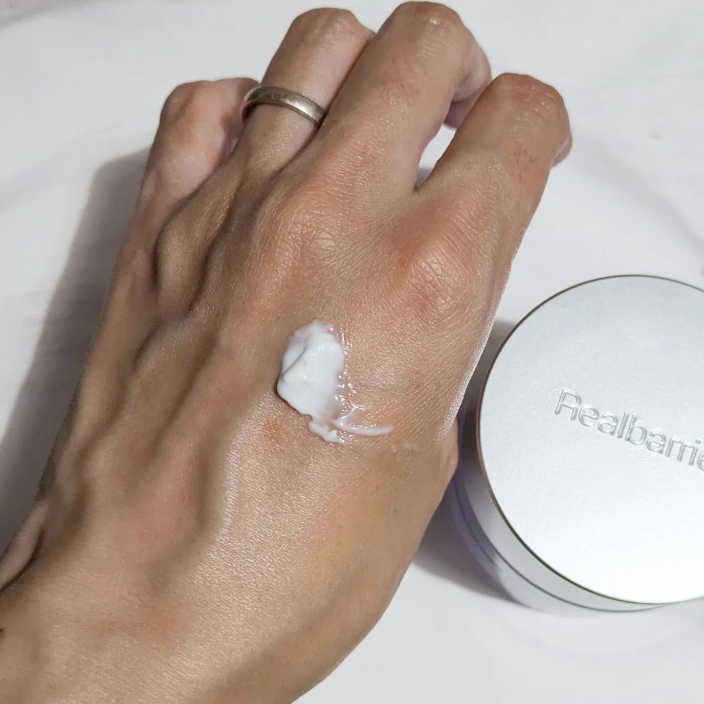 リアルバリア エクストリームクリーム オリジナル/Real Barrier/フェイスクリームを使ったクチコミ（3枚目）