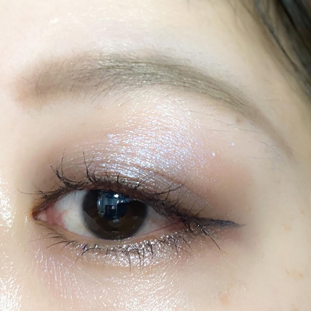 アディクション ザ アイシャドウ スパークル 003SP Midnight Wish/ADDICTION/単色アイシャドウを使ったクチコミ（2枚目）