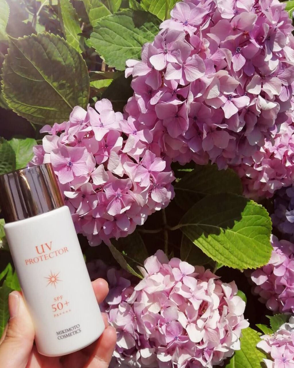 UVプロテクター/ミキモト コスメティックス/日焼け止めミルクを使ったクチコミ(1枚目)