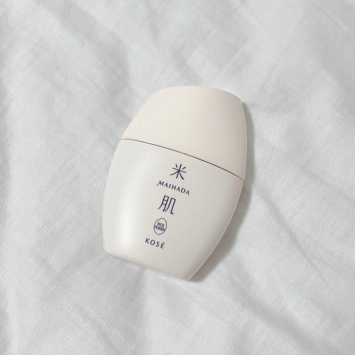 肌潤ハンドトリートメント/米肌/ハンドクリームを使ったクチコミ(1枚目)