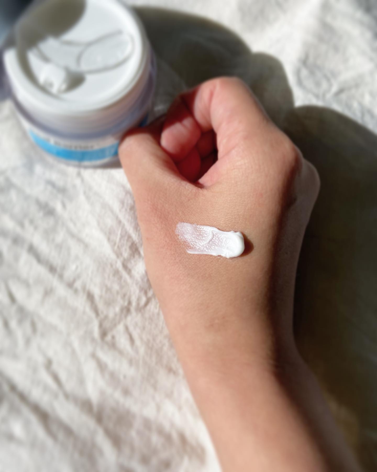 リアルバリア エクストリームクリームマスク/Real Barrier/シートマスク・パックを使ったクチコミ（3枚目）