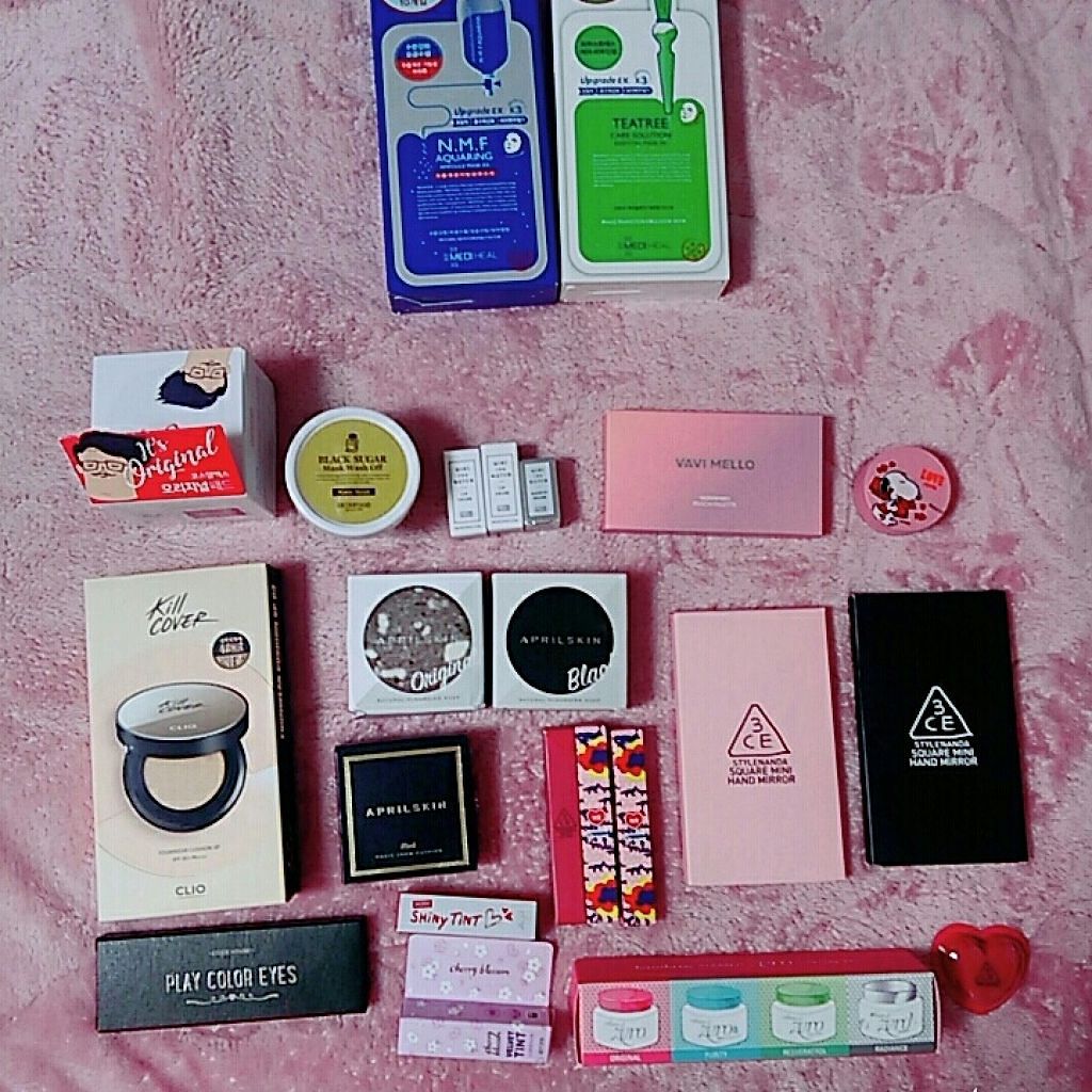 3CE ベルベット リップティント/3CE/リップティントを使ったクチコミ（1枚目）