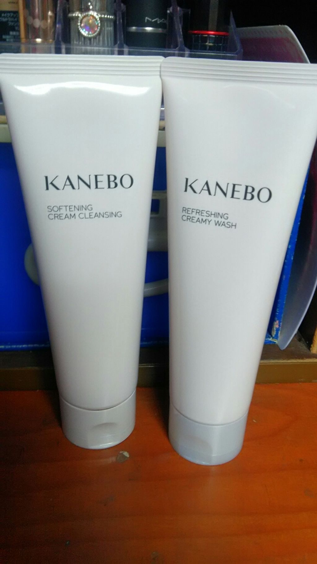 カネボウ ソフニング クリーム クレンジング/KANEBO/クレンジングクリームを使ったクチコミ（2枚目）