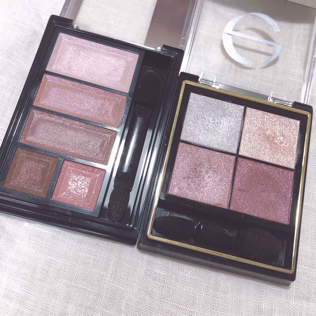 ショコラスウィート アイズ/リンメル ロンドン/アイシャドウパレットを使ったクチコミ（2枚目）