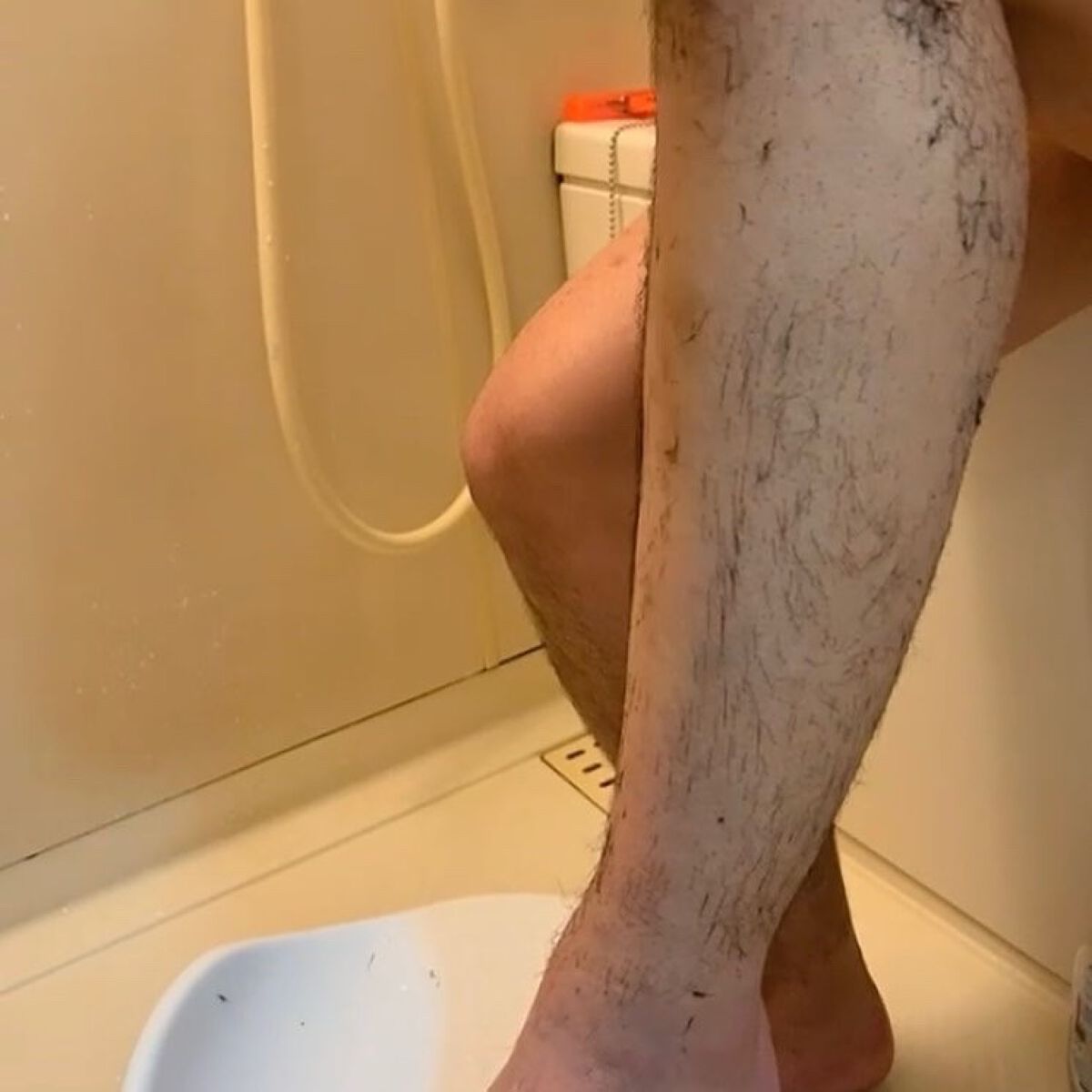  MEN’S TBC エピリムーバーII/TBC/除毛クリームを使ったクチコミ（3枚目）