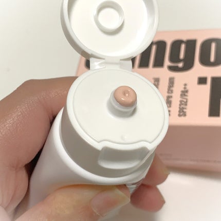 Sango SUN./TIDA/日焼け止めクリームを使ったクチコミ(5枚目)