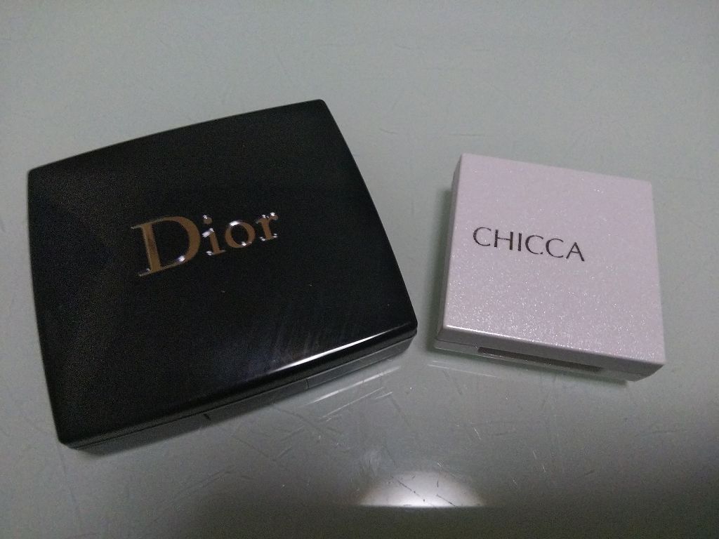 ディオールショウ モノ/Dior/単色アイシャドウを使ったクチコミ(2枚目)
