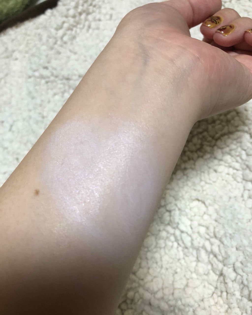 エアフィールメーカー/インテグレート/化粧下地を使ったクチコミ（3枚目）