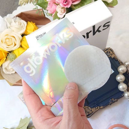 4Dモーションスキンブースタ/gloworks/美顔器・マッサージを使ったクチコミ(7枚目)