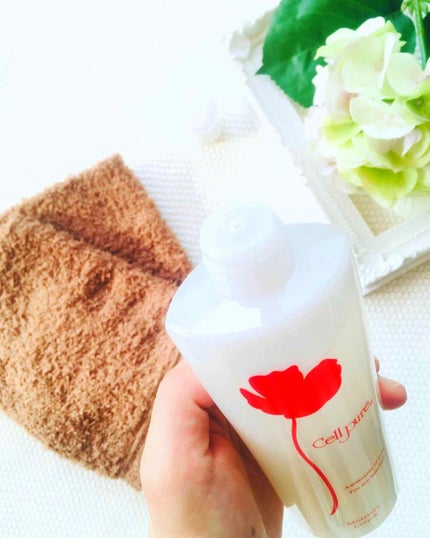 モイスチャー ローション/セルピュア/化粧水を使ったクチコミ(4枚目)