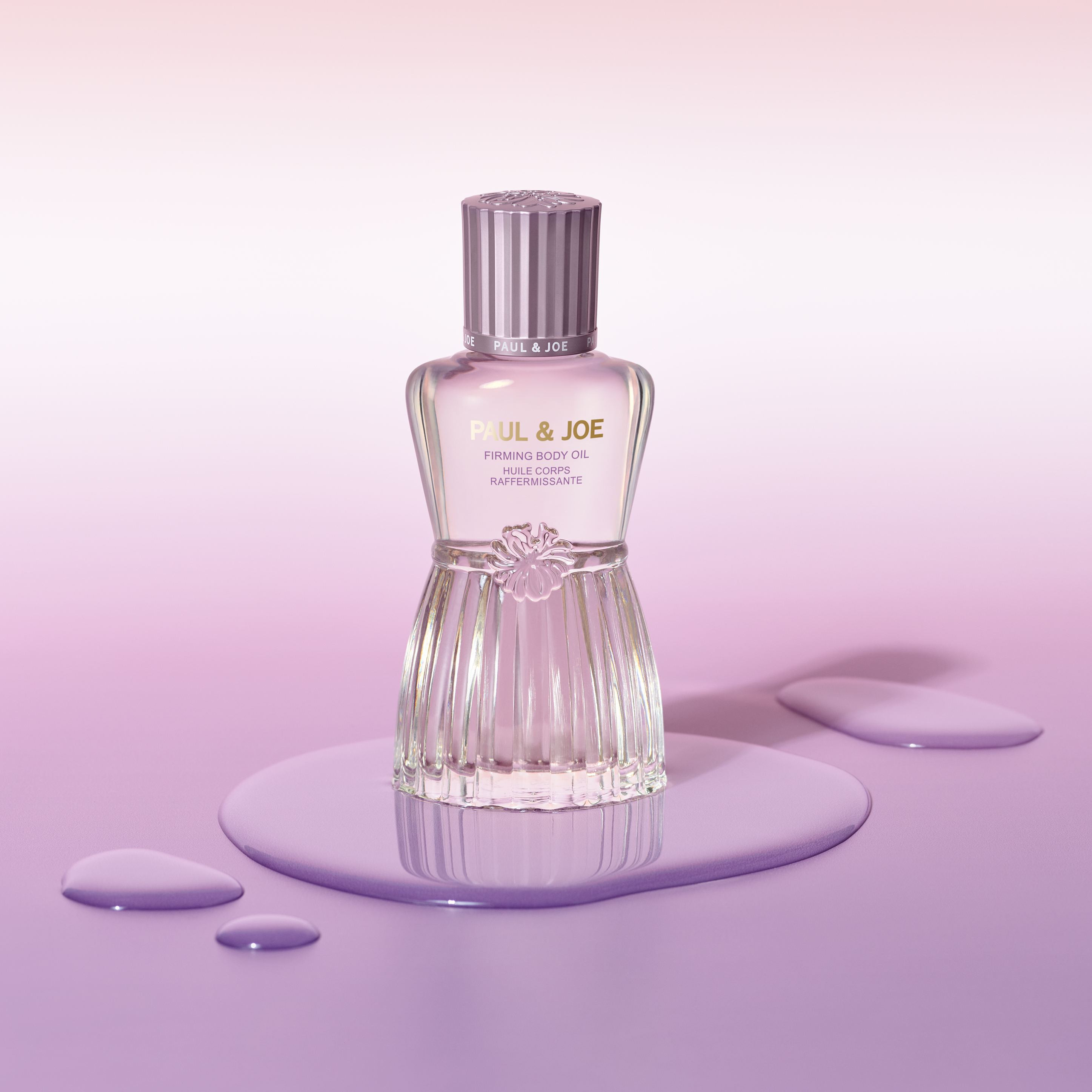 ポール & ジョー ファーミング ボディ オイル/PAUL & JOE BEAUTE/ボディオイルを使ったクチコミ（2枚目）