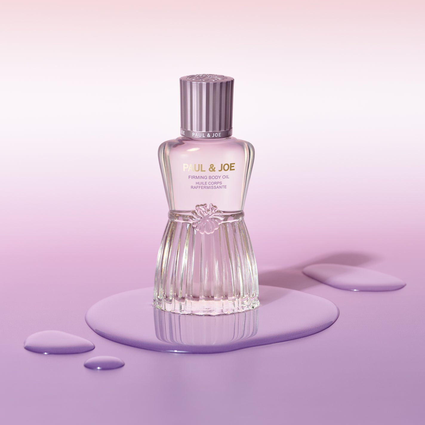 ポール & ジョー ファーミング ボディ オイル/PAUL & JOE BEAUTE/ボディオイルを使ったクチコミ(2枚目)