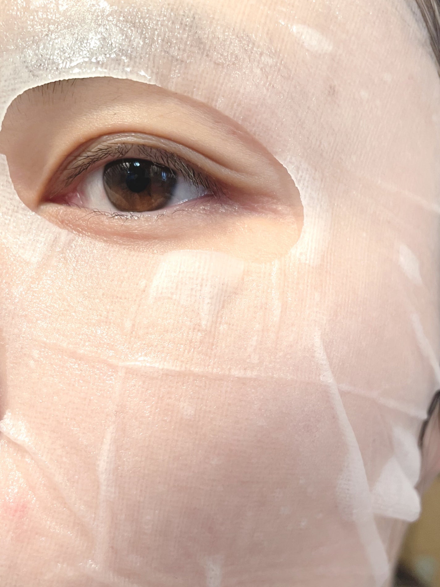 ドクダミ77 % 鎮静マスクパック/Anua/シートマスク・パックを使ったクチコミ(4枚目)