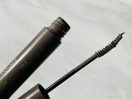 オフするんマスカラ/キャンメイク/マスカラを使ったクチコミ(1枚目)