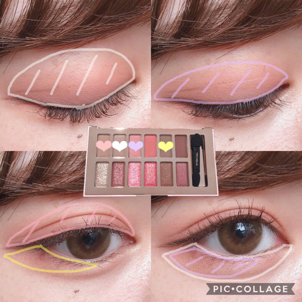 ロング＆カールマスカラ アドバンストフィルム/ヒロインメイク/マスカラを使ったクチコミ（2枚目）